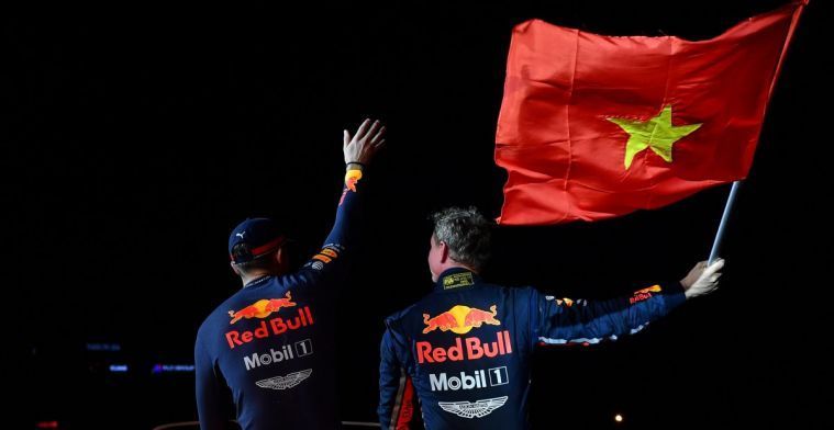 Rumour: Vietnam Grand Prix postponement announcement to come soon?