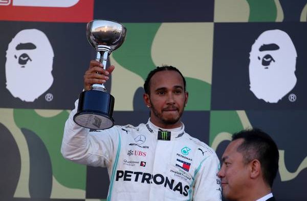GPBlog's Top 50 drivers in 50 days - #4 - Lewis Hamilton