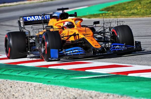 McLaren thankful for solidarity and support after Australian GP withdrawal