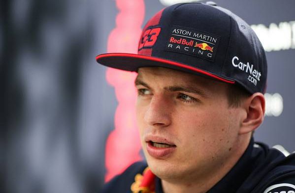 Verstappen “trying to stick to the advice given” about coronavirus concerns