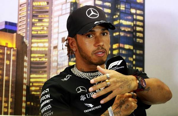 Hamilton admits it’s “pretty shocking” that the Australian GP is going ahead