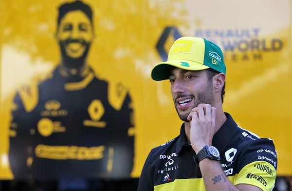 Ricciardo feels he’s “due a good one” in Melbourne this year