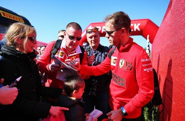 Reports suggest Kimi Raikkonen and Sebastian Vettel have left Australia 