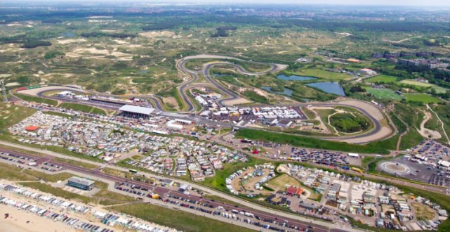 Lammers about F1's Dutch Grand Prix: Only when it is clear, can we say more