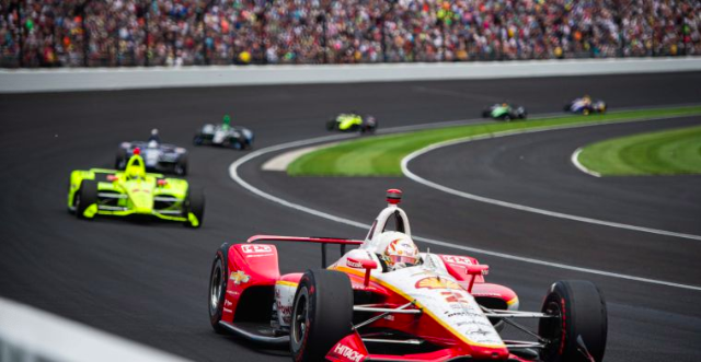 IndyCar also takes action against coronavirus: First four races postponed