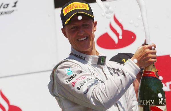 GPBlog's Top 50 drivers in 50 days - #2 - Michael Schumacher