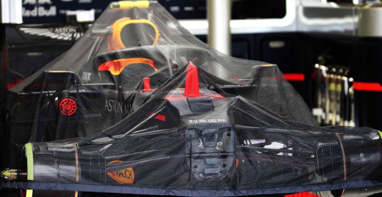 Red Bull Racing back in Milton Keynes after Australian GP cancellation