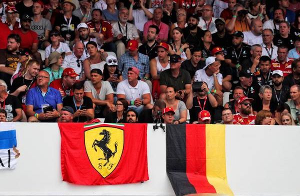 Schumacher: German motorsport will die if something doesn't happen soon