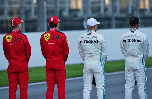 Ferrari shut down completely following COVID-19 outbreak