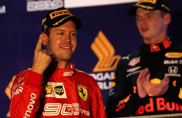 RUMOUR: McLaren will definitely think about Vettel if available for 2021