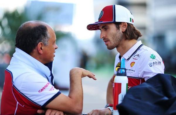Vasseur indicates that McLaren's fate concerns him too