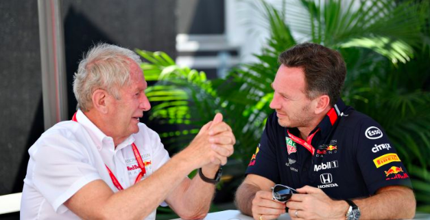 Marko confirms withdrawal from Mercedes: Very suddenly