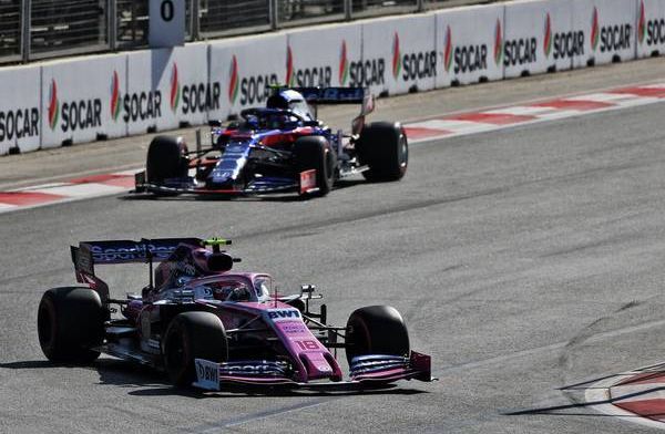 The Azerbaijan Grand Prix in serious doubt 