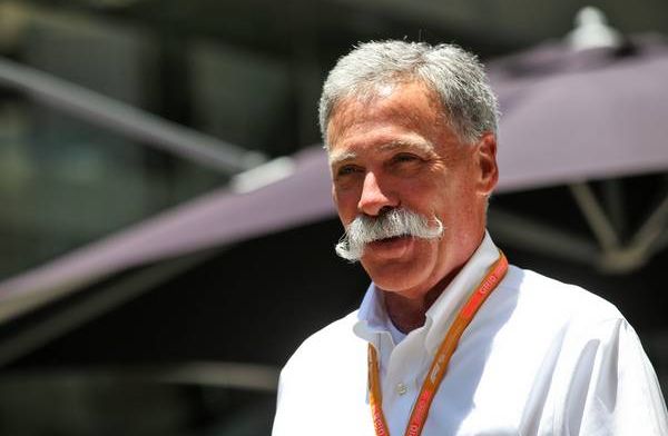Chase Carey sends open letter to Formula 1 fans: Plan to start season when safe