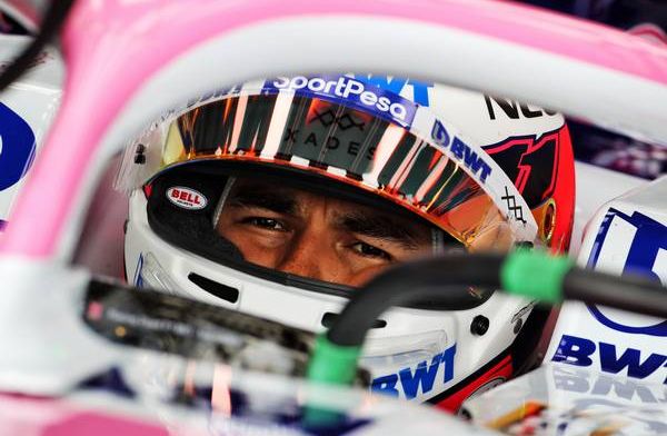 Sergio Perez says Racing Point have closed the gap to top teams