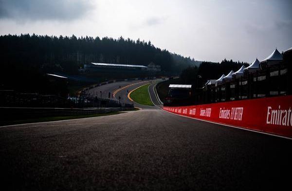 Spa Francorchamps closes doors until April 5th