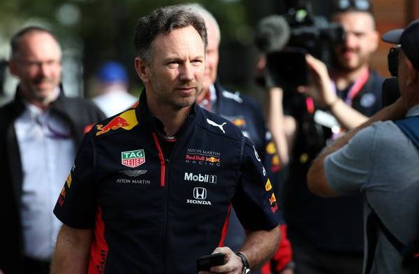 Horner: “It's hard to criticize Australian GP cancellation timing