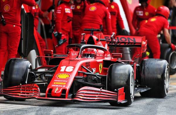 F1 Social Check | Ferrari send best wishes for those affected