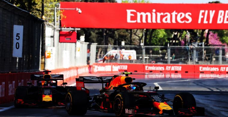 BREAKING: Azerbaijan Grand Prix officially postponed by Formula 1