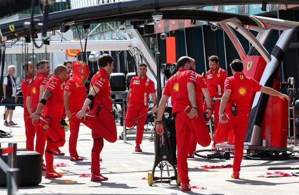 Additional measure against 'foul play' after Ferrari gate