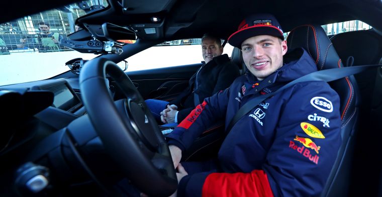LIVESTREAM: Follow Verstappen and Norris during the Real Races Never Quit simrace