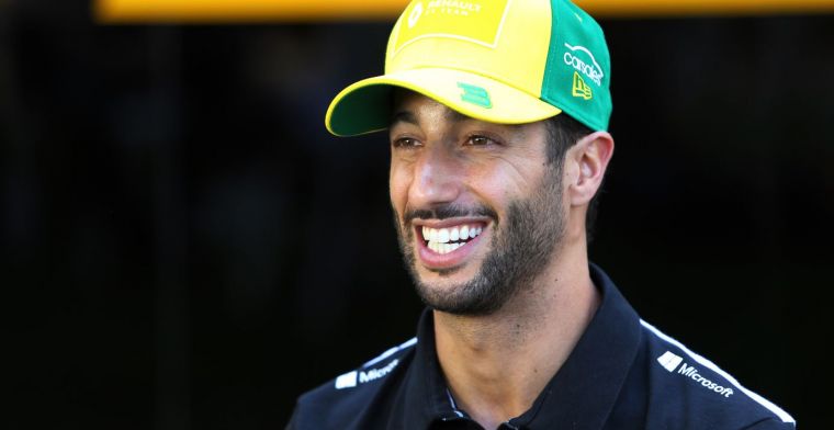Cancellation of Monaco Grand Prix hurts Ricciardo