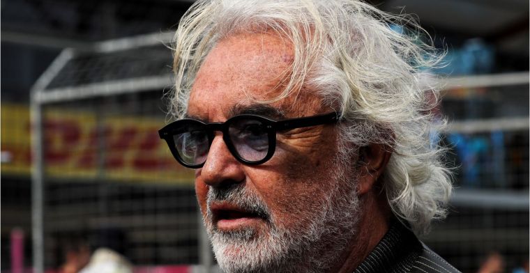 Briatore: It's all about Hamilton and Verstappen in F1