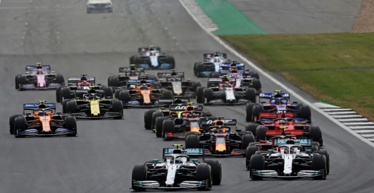 All motor sport events in the United Kingdom suspended until June