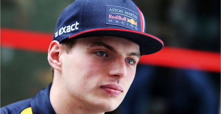 Verstappen: It's time to go for the championship