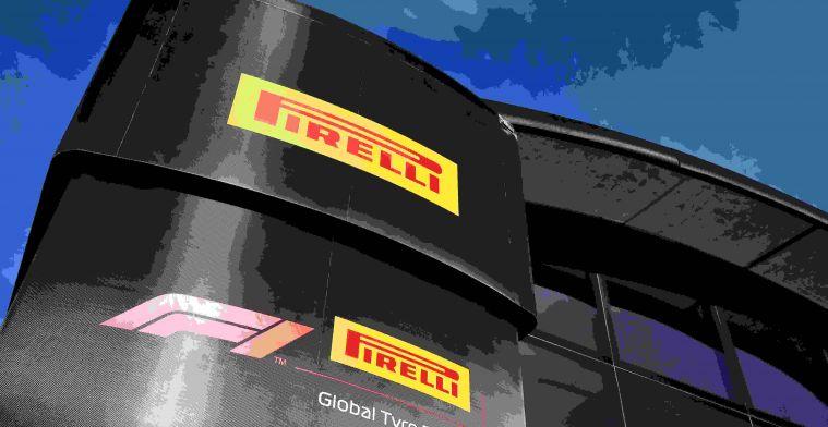 Pirelli has to change plans: That'll happen sometime next year now
