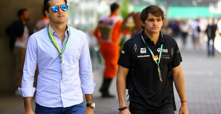 Haas presents the new reserve drivers: Fittipaldi back in Formula 1?