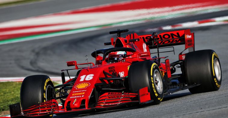Massa: Hamilton could mentally demolish Leclerc at Ferrari