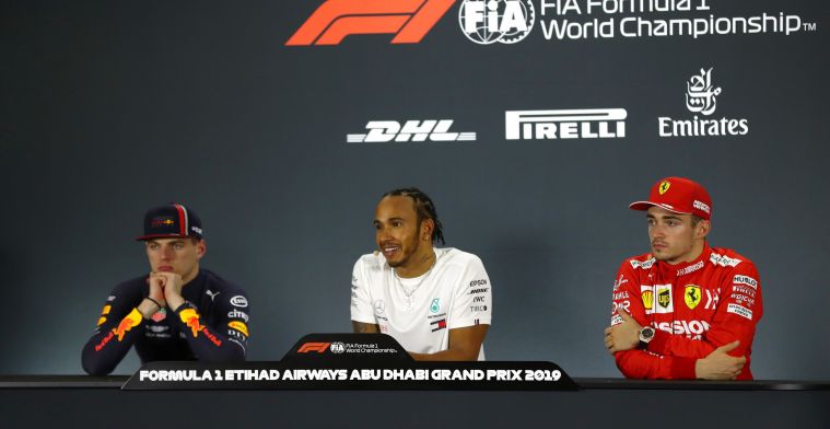 Hill has advice for Verstappen: Hamilton vulnerable when he's uncomfortable