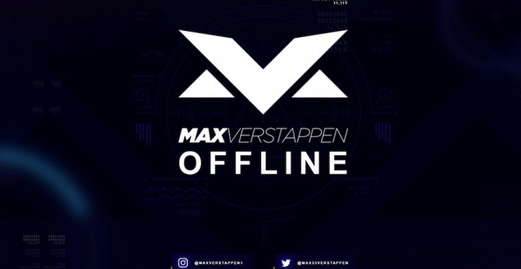 Verstappen starts livestream channel, draws massive crowd in first broadcast