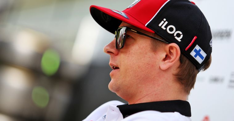 Raikkonen can't compete with Hamilton or Alonso: He can't adapt.