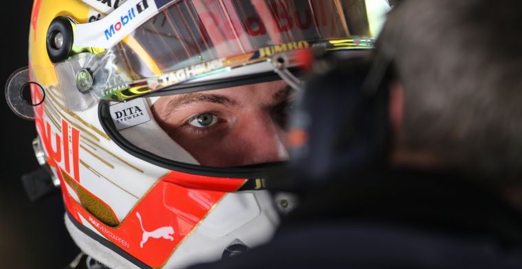 Verstappen and Juncadella fight hard: ''After the race I thought of a penalty''