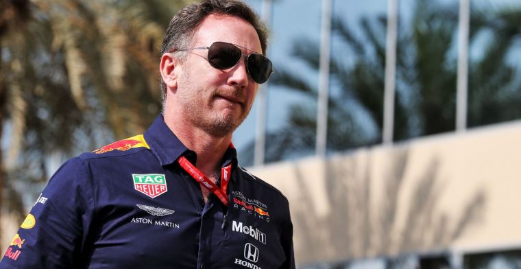 Horner doesn't worry much about survival F1: They've got deep pockets