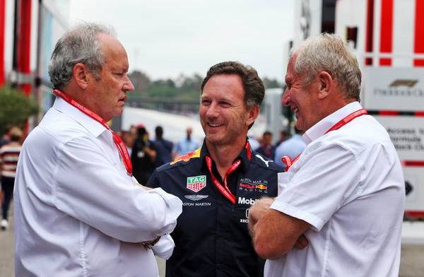 Horner comes to Marko's rescue: Wasn't aware of the seriousness of the case yet