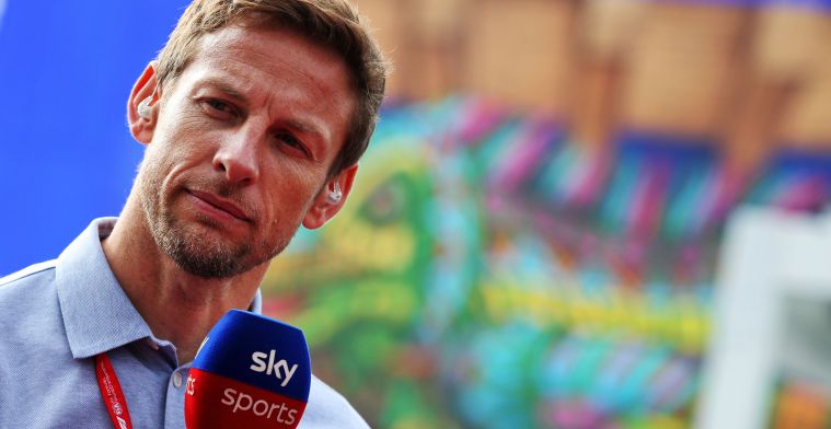 Best F1 drivers of all time according to Button? 'Getting off from another planet'