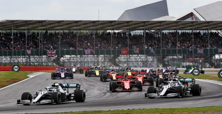 'Race at Silverstone is the ideal new start to the season'