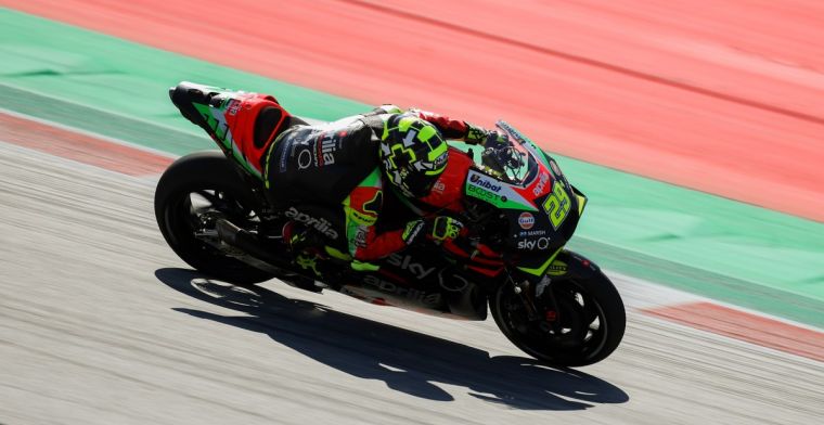 MotoGP rider gets away with 18 months suspension after positive test
