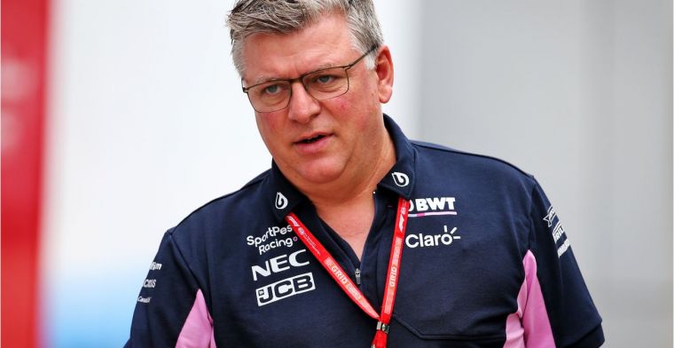 Szafnauer: F1 season may not start until July or August.