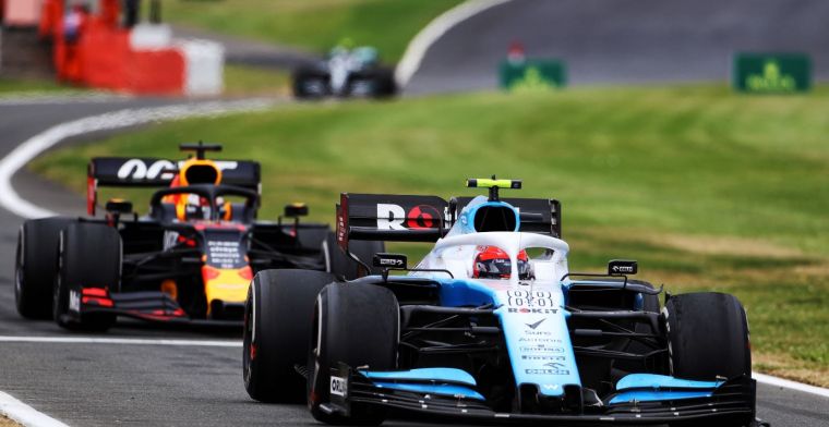 Silverstone is open to more F1 races, possibly with reverse layout