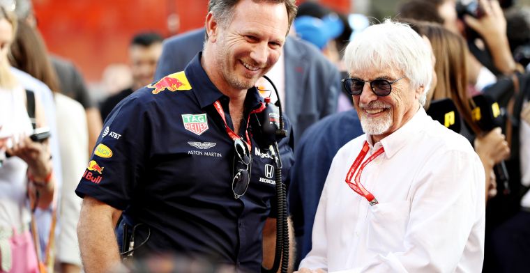 Ecclestone become father for the fourth time at the age of 89