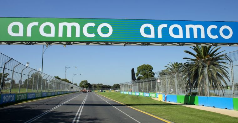 Saudi Aramco pays tens of millions annually for F1 sponsorship deal