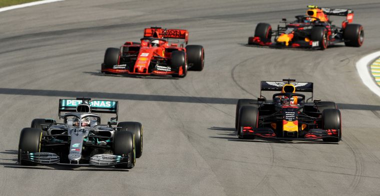 'Formula 1 is considering freezing engine developments in order to save costs'