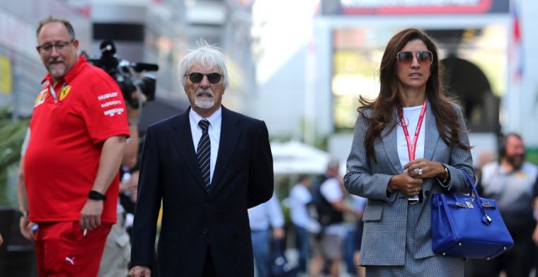 Ecclestone doesn't understand commotion: I don't see difference between 89 or 29
