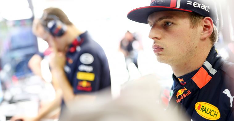 Verstappen in uncertainty: Hope we get to racing at all this year