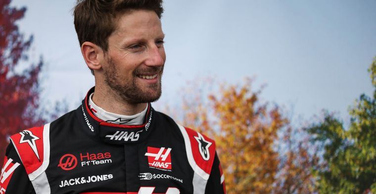 F1 Social Stint | Grosjean on what it means to be an F1 driver