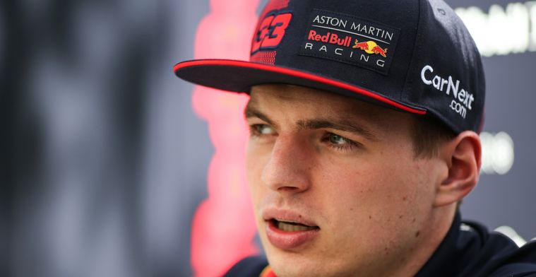 Jolyon Palmer about habit Verstappen: The other drivers hated him for it